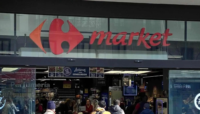 Carrefour Market -  Telefono - Madrid