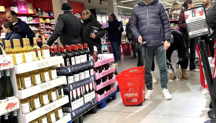 Carrefour Market -  Telefono - Madrid