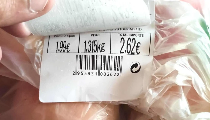 Carrefour Market -  Ubicacion - Algete