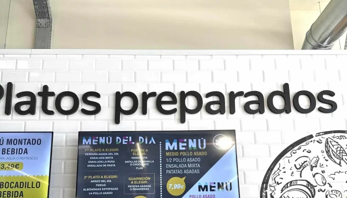 Carrefour Market -  Ubicacion - Boadilla del Monte