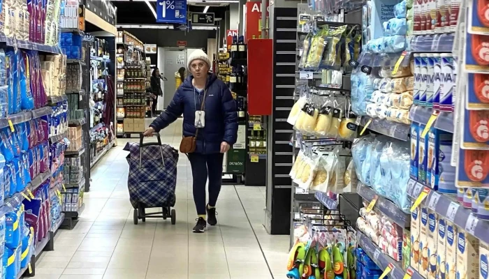 Carrefour Market -  Ubicacion - Madrid