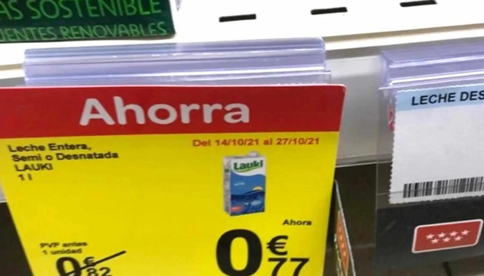 Carrefour Market -  Ubicacion - Madrid