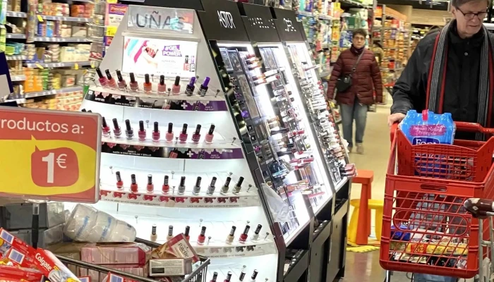 Carrefour Market -  Videos - Madrid