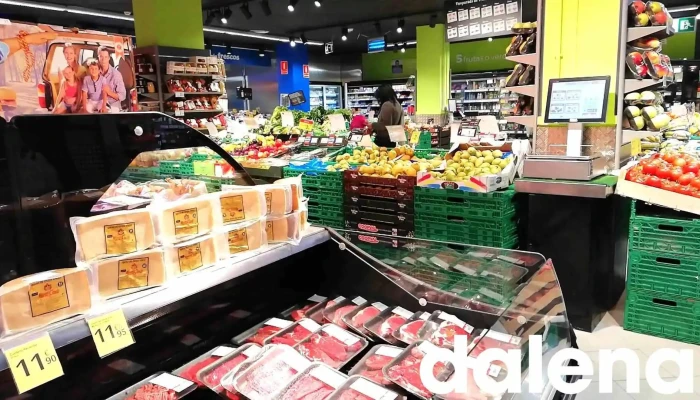 Carrefour Market -  Videos - Madrid