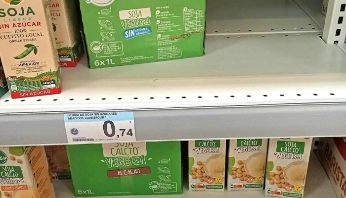 Carrefour -  Mas Recientes - Torrejón de Ardoz