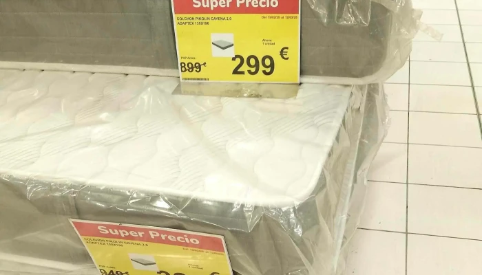 Carrefour -  Precios - Fuenlabrada