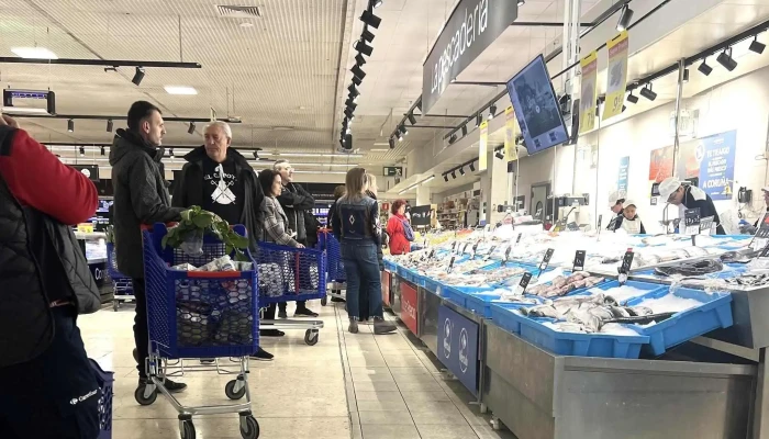 Carrefour -  Precios - Madrid