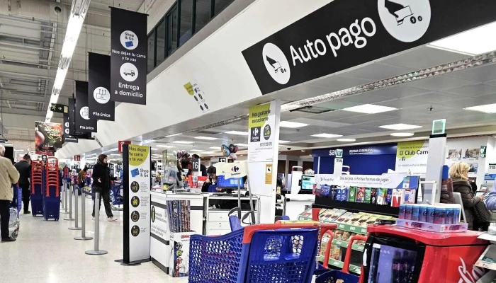 Carrefour -  Promocion - El Pinar de