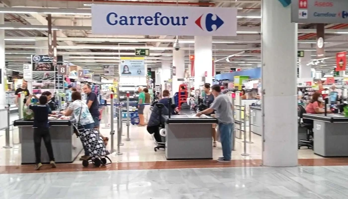 Carrefour -  Telefono - Gijón
