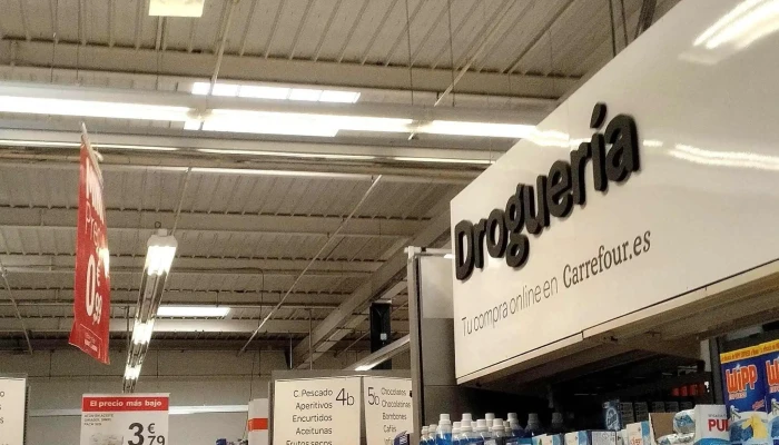 Carrefour - Torrejón De Ardoz