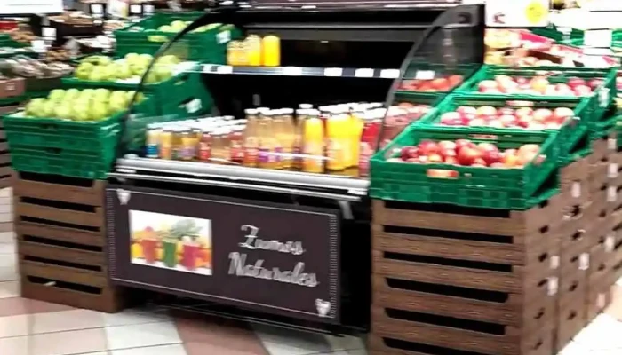 Carrefour -  Videos - Tres Cantos