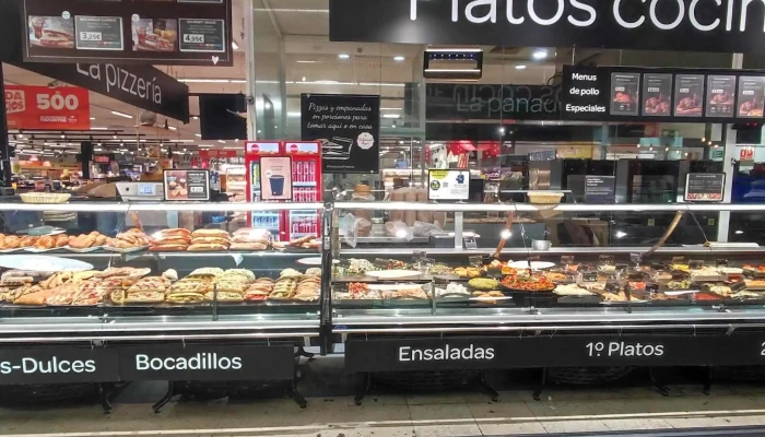 Carrefour -  Videos - Madrid