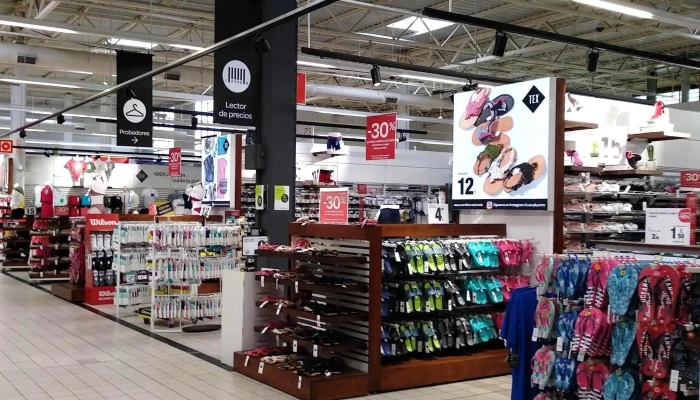 Carrefour - Zamora