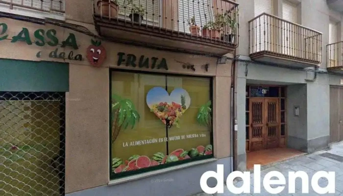 Casa de la Fruta - Zamora