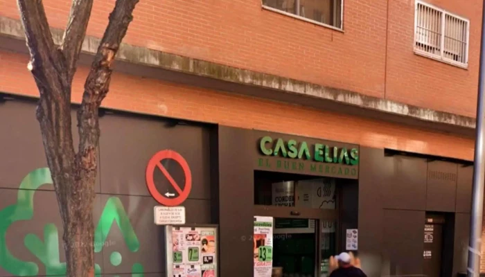 Casa Elias El Buen Mercado Descuentos - Madrid