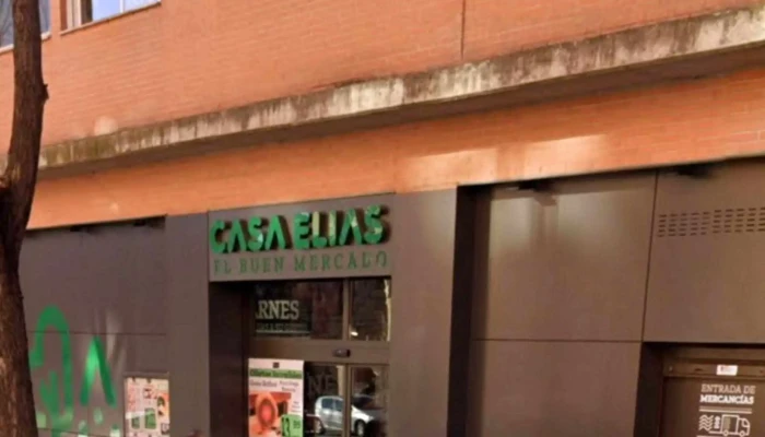 Casa Elías El Buen Mercado - Madrid
