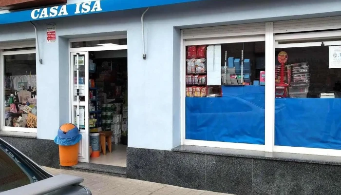 Casa Isa -  Direccion - Villada