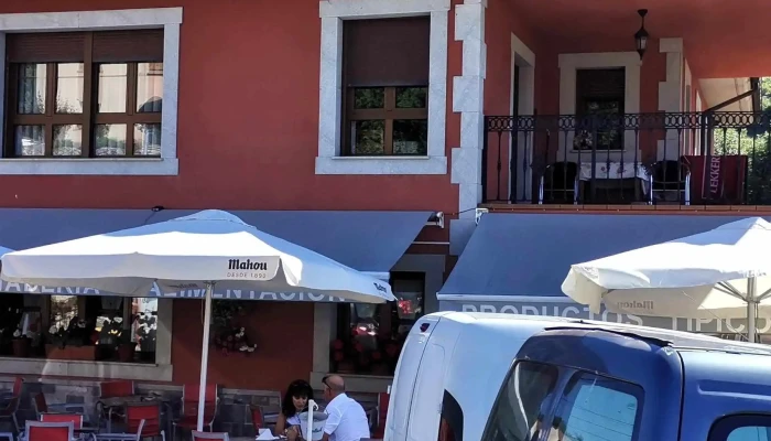 Casa Manolo Ortiguero -  Donde - Ortiguero