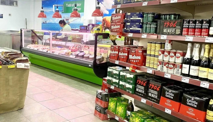 Casa Perez Supermercados Coviran Horario - Pola de Allande