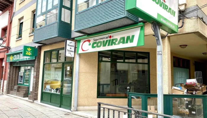 Casa Perez Supermercados Coviran Mas Recientes - Pola de Allande