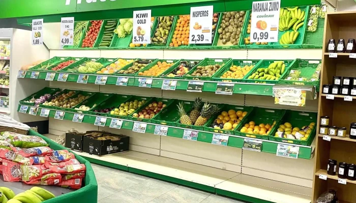 Casa Perez Supermercados Coviran Zona - Pola de Allande