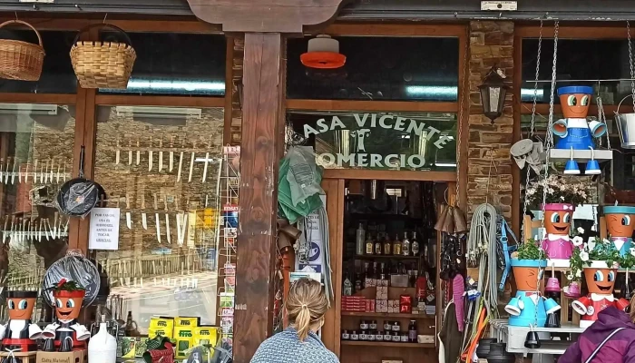 Casa Vicente - Taramundi