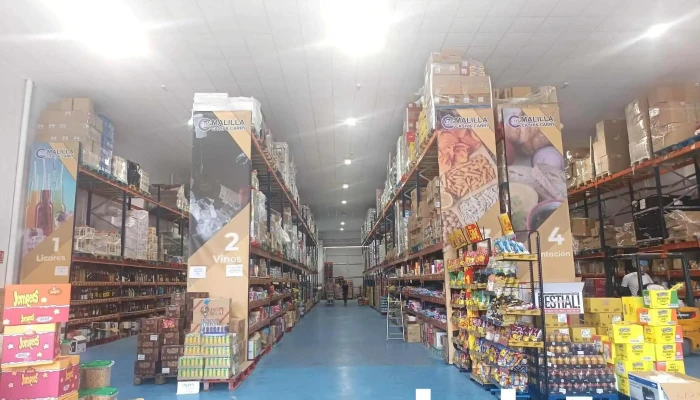 Cash and Carry Malilla - 38