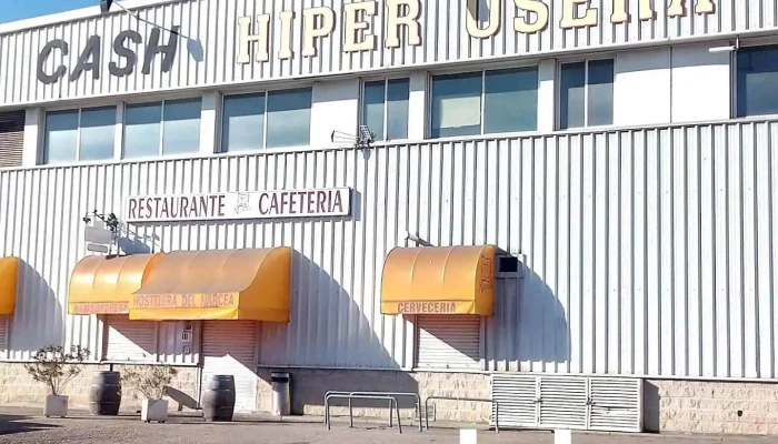 Cash Hiper Usera - Madrid
