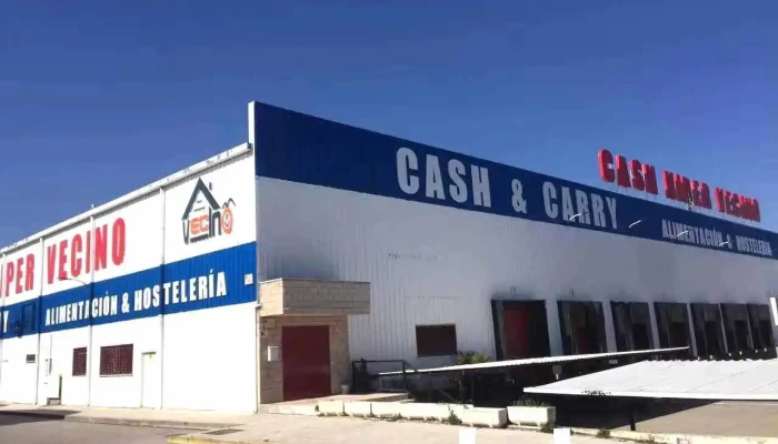 Cash Hiper Vecino (collado villalba) 超级邻居 - Collado Villalba