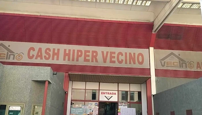 Cash Hiper Vecino S L Barajas Coslada Chao Ji Lin Ju Barajas - Barajas