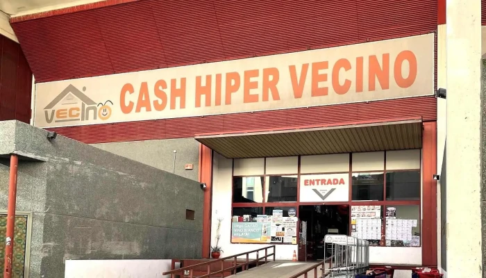 Cash Hiper Vecino S L Barajas Coslada Chao Ji Lin Ju Opiniones - Barajas