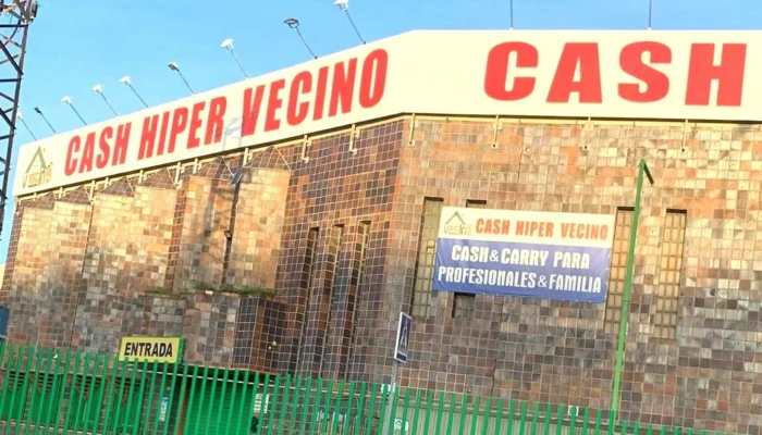 Cash Hipervecino Sl Leganes Getafe Chao Ji Lin Ju Abierto Ahora - Leganés