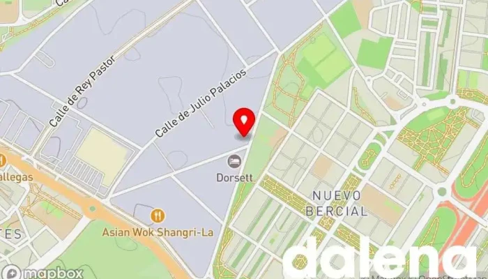 mapa de Cash Hipervecino S.L. (Leganes-Getafe) 超级邻居 Tienda de artículos de hostelería, Tienda de alimentos para animales, Hipermercado, Autoservicio mayorista, Gran superficie en Leganés
