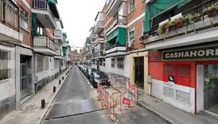 Cashahorro Express -  Videos - Madrid