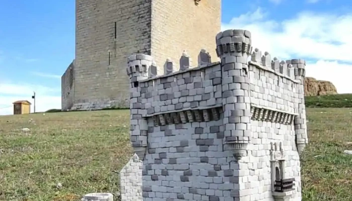 Castillo De Belmonte De Campos -  Mas Recientes - Belmonte de Campos