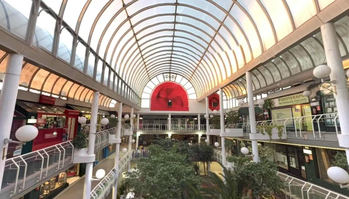 Cc Burgocentro Interior - Las Rozas de Madrid