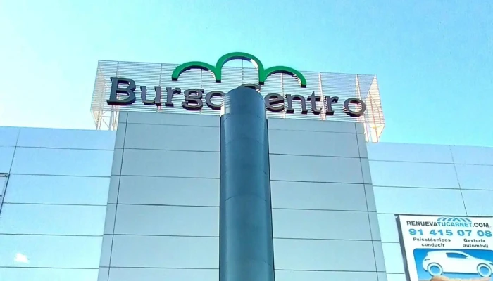 Cc BurgoCentro - Las Rozas De Madrid