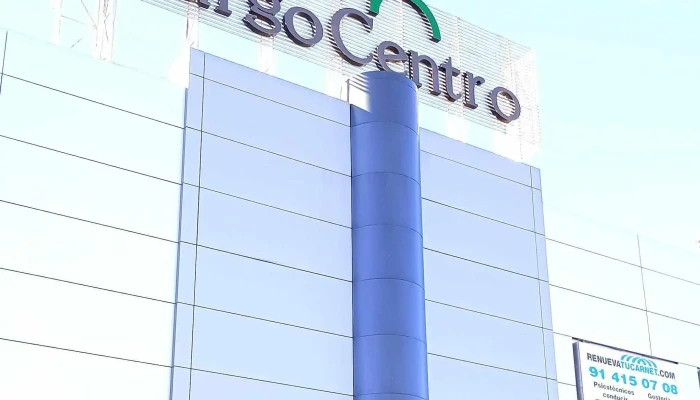 Cc Burgocentro Opiniones - Las Rozas de Madrid