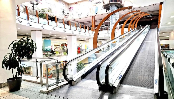 Centro Comercial Bulevar Getafe -  Interior - Getafe