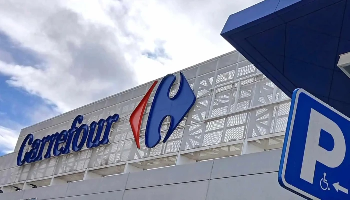 Centro Comercial Carrefour Alcobendas -  Numero - Alcobendas