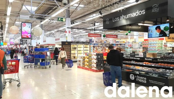 Centro Comercial Carrefour San Juan - Km 89