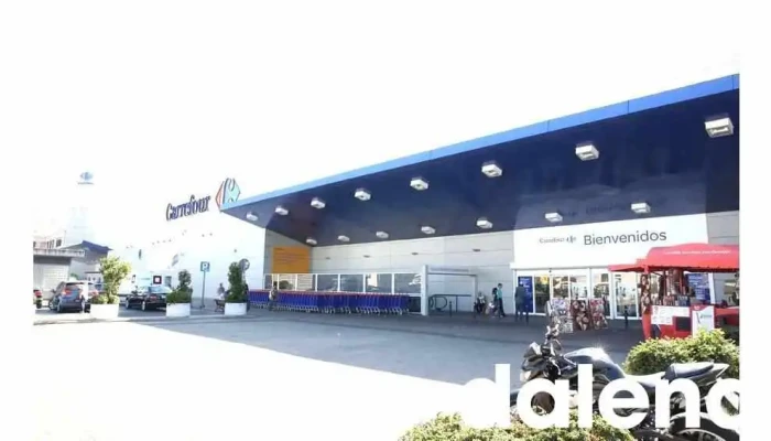 Centro Comercial Carrefour San Sebastian de los Reyes - San Sebastián De Los Reyes