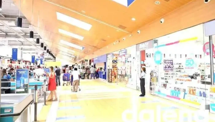 Centro Comercial Carrefour San Sebastian De Los Reyes -  Ubicacion - San Sebastián de los Reyes