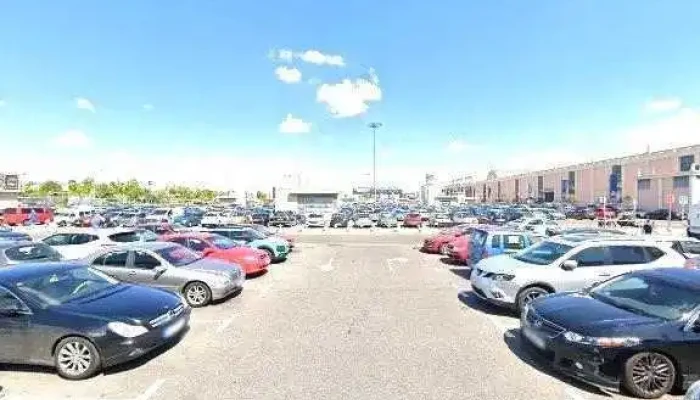Centro Comercial Carrefour San Sebastian De Los Reyes -  Ubicaciondeg - San Sebastián de los Reyes