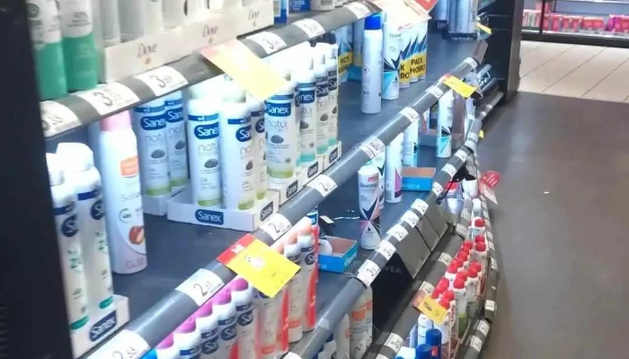 Centro Comercial Carrefour San Sebastian De Los Reyes -  Videos - San Sebastián de los Reyes