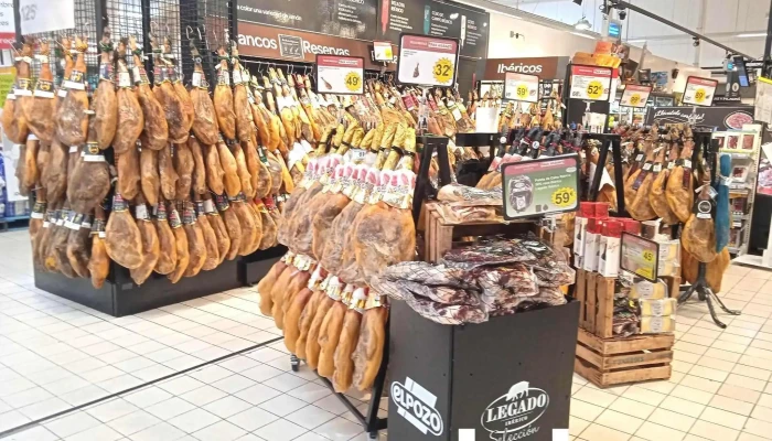 Centro Comercial Carrefour Torrelavega - Av. De Bilbao