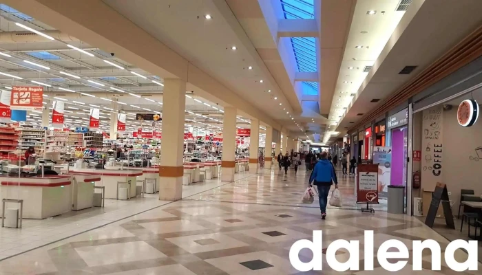Centro Comercial El Ventanal De La Sierra -  Interior - Colmenar Viejo