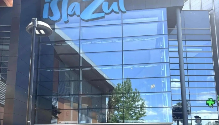 Centro Comercial Islazul - Madrid