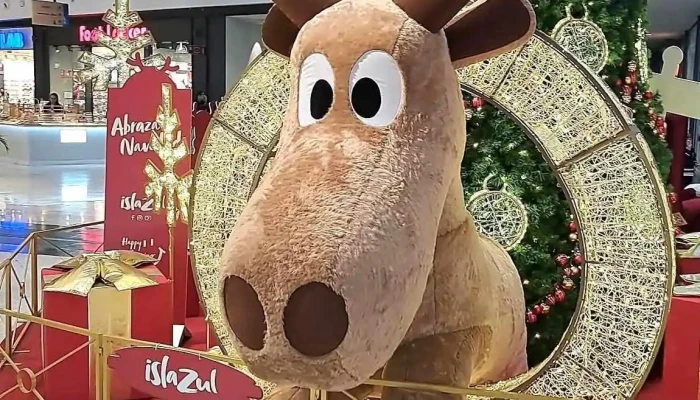 Centro Comercial Islazul -  Videos - Madrid