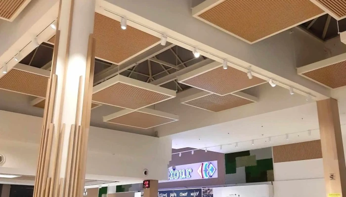Centro Comercial Las Huertas -  Promocion - Palencia